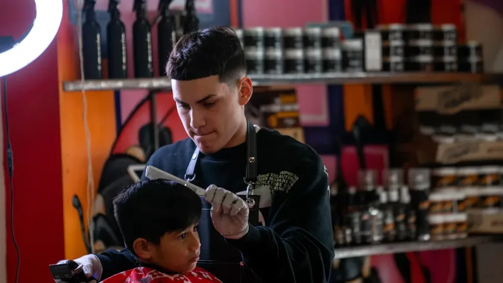 Cutthroat Barbershop West Valley — Barber shop in West Valley City